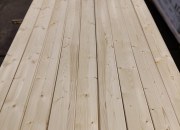 Boazeria, panel świerkowy 120x18,3/3,6 wilgotność około 10%